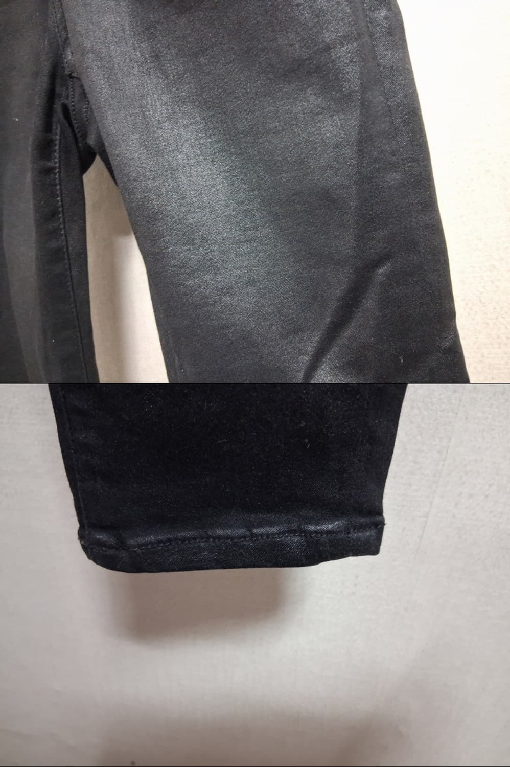 GUESS 게스  레깅스 하이스키니팬츠 스팽글24  25인치 상품이미지4