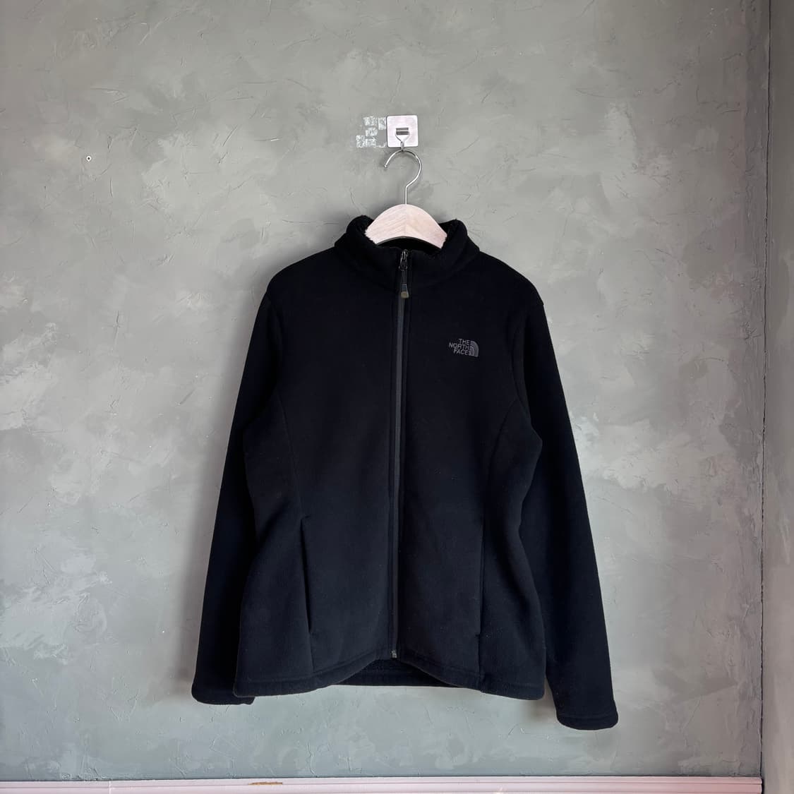 노스페이스 플리스 블랙 상품이미지1