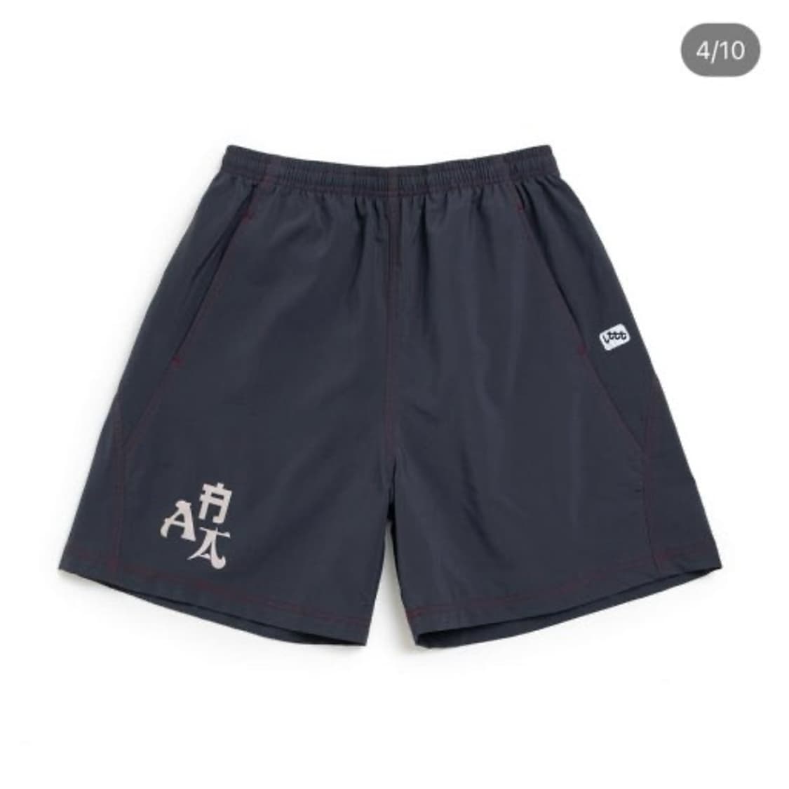 미개봉) 혁오 AAA 서울 반바지 상품이미지1