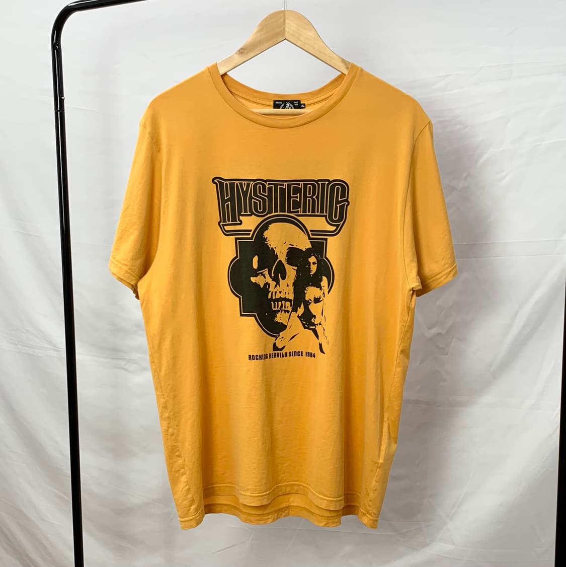 히스테릭 글래머 witch queen 반팔 티셔츠 상품이미지1