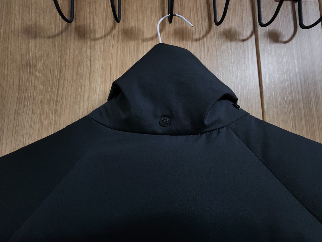 (XS)여성 라코스테 다운 롱패딩 상품이미지4