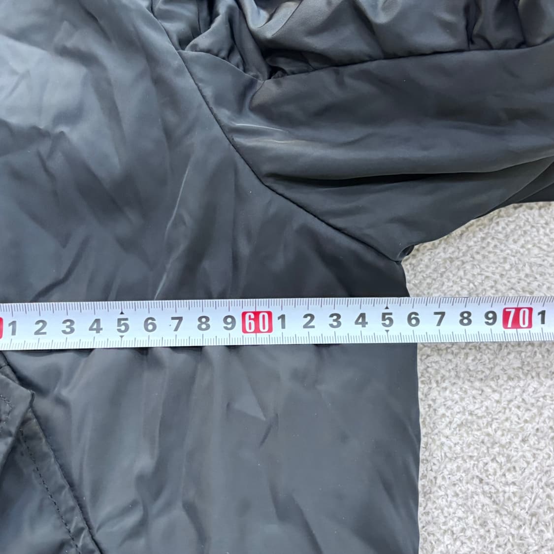 XL PacSun 남성 항공 점퍼 자켓 0601E 상품이미지6