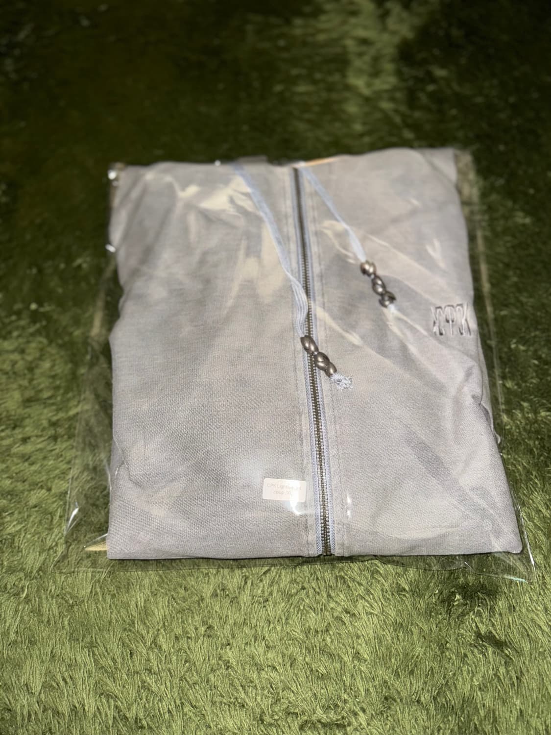 [XL] 코스트퍼킬로 라이트 웨이트 블리치드 후드집업 그레이 상품이미지10