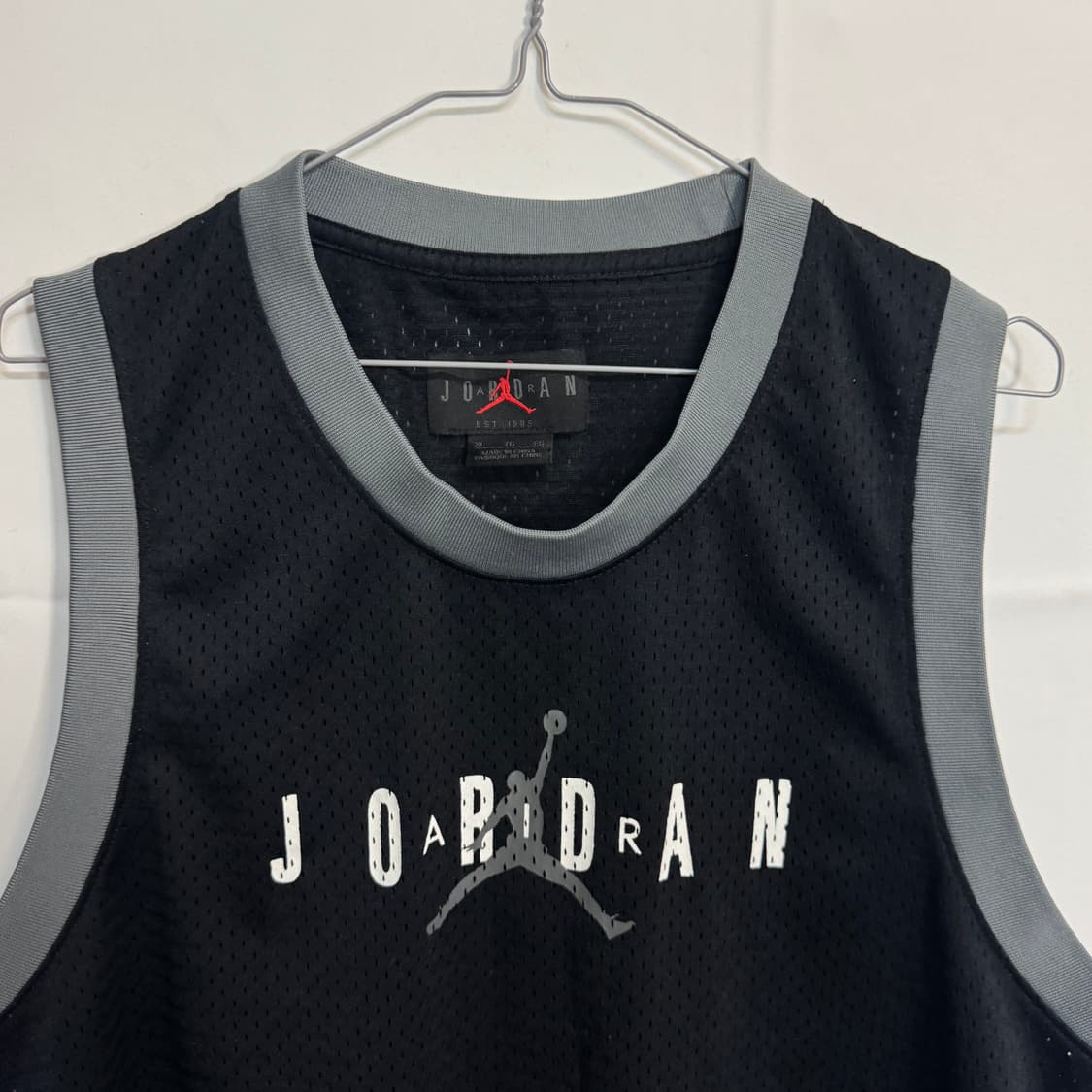 조던 메쉬 져지 나시 상품이미지2