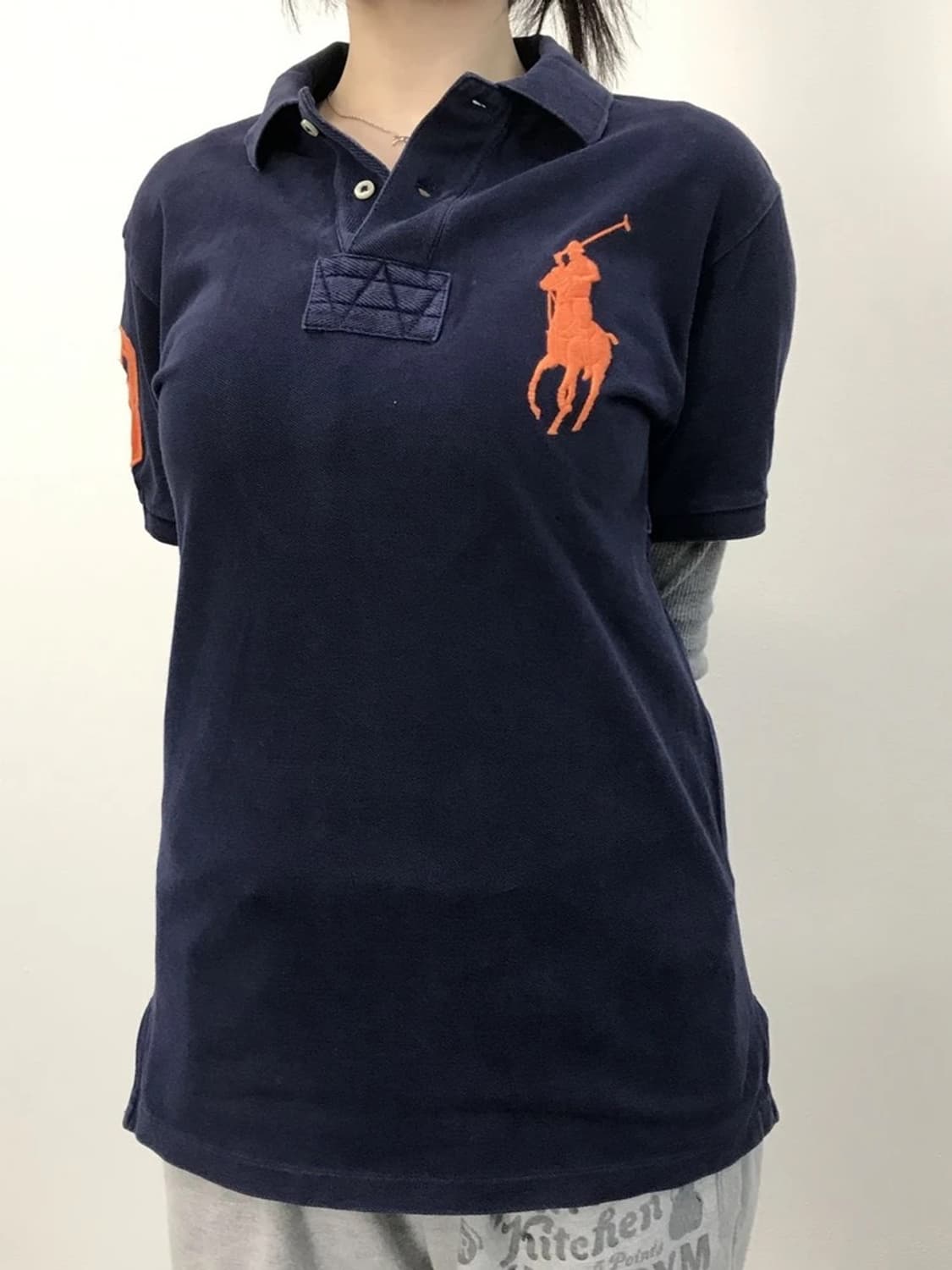 Polo Ralph Lauren Big Pony Polo Shirt 상품이미지2
