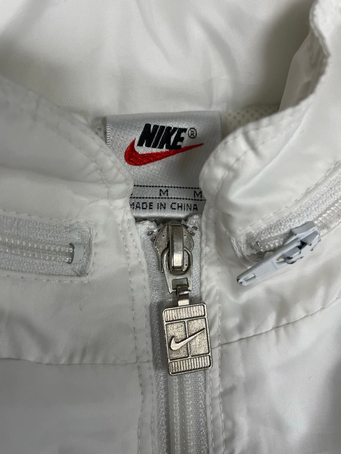 Vtg NIKE TENNIS 아노락 상품이미지5