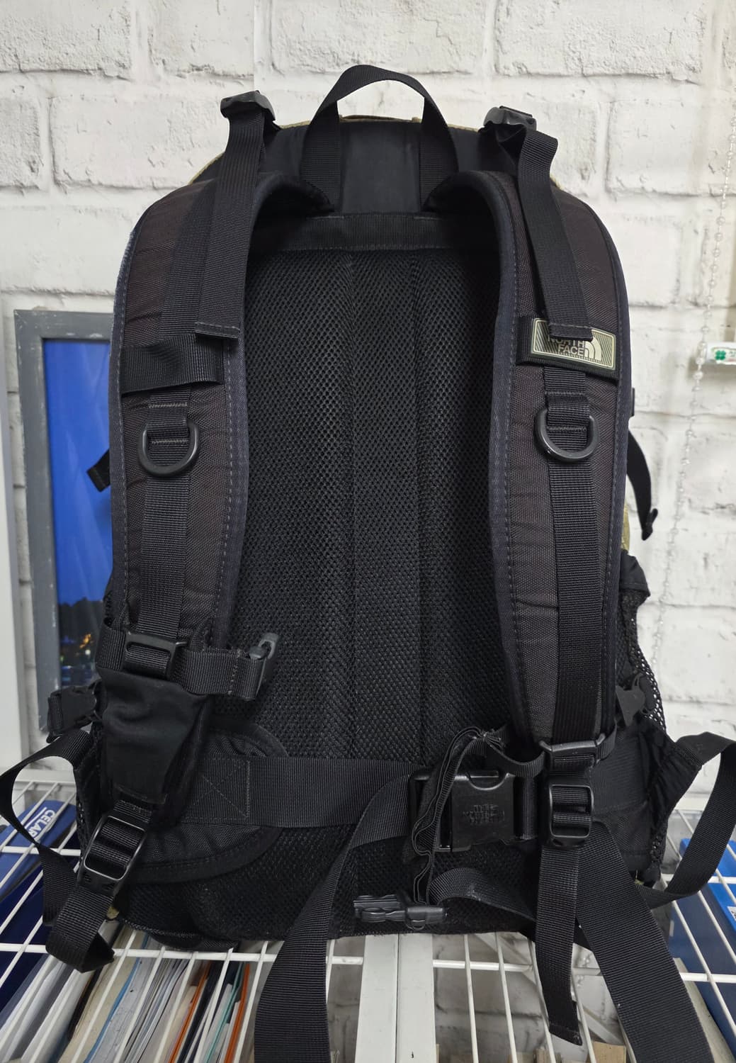 노스페이스 빅샷 백팩 페이즐리  BF28 상품이미지3