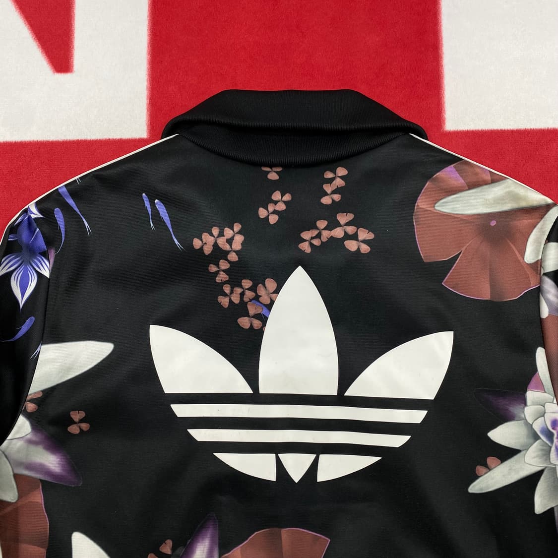 아디다스 플라워패턴 져지 여성95 상품이미지5