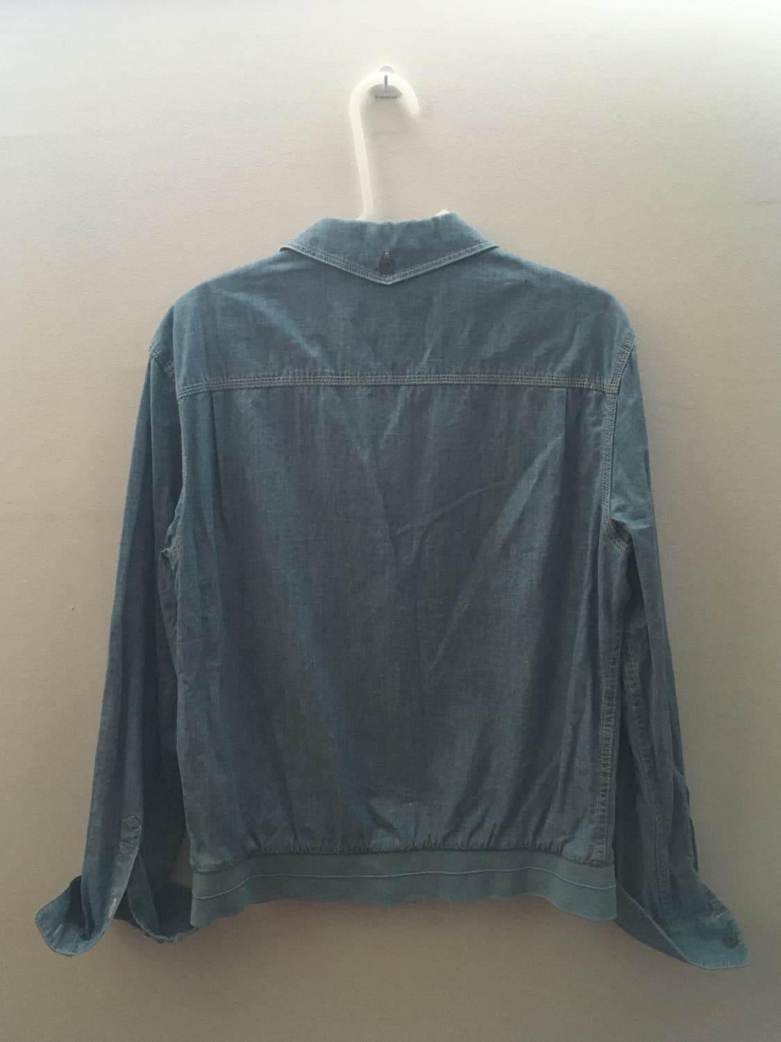 유니클로 르메르 면 자켓M 상품이미지4