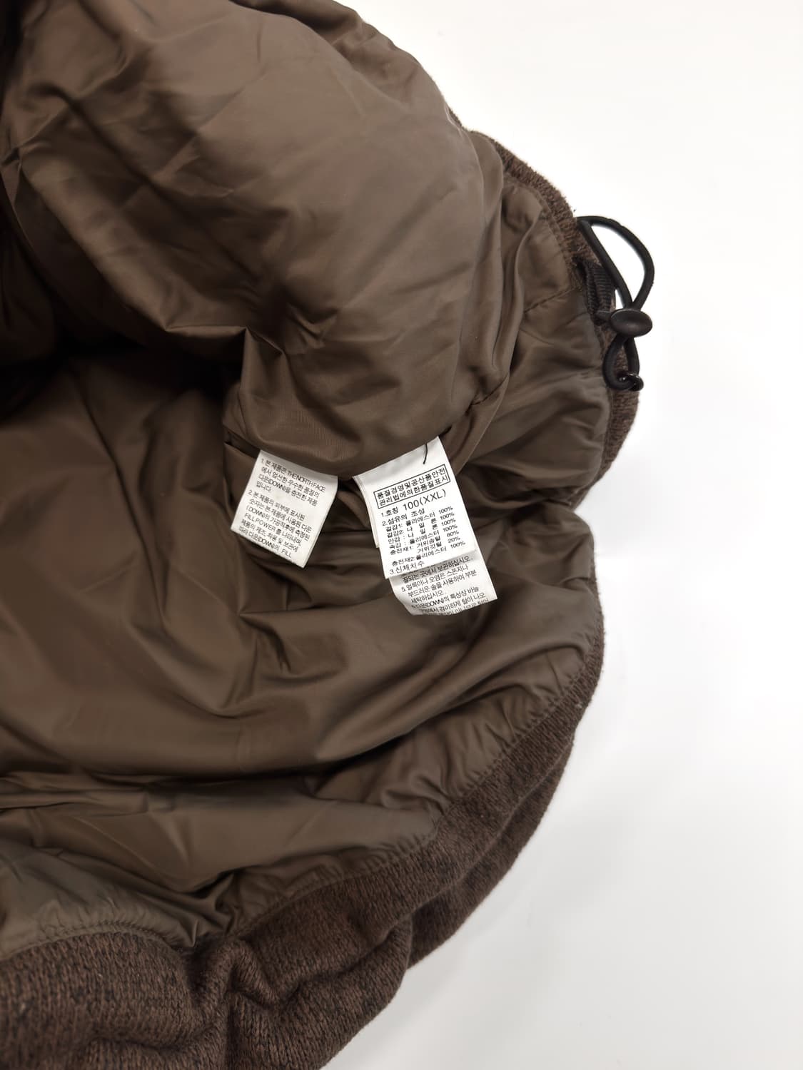 노스페이스 패딩조끼 상품이미지5