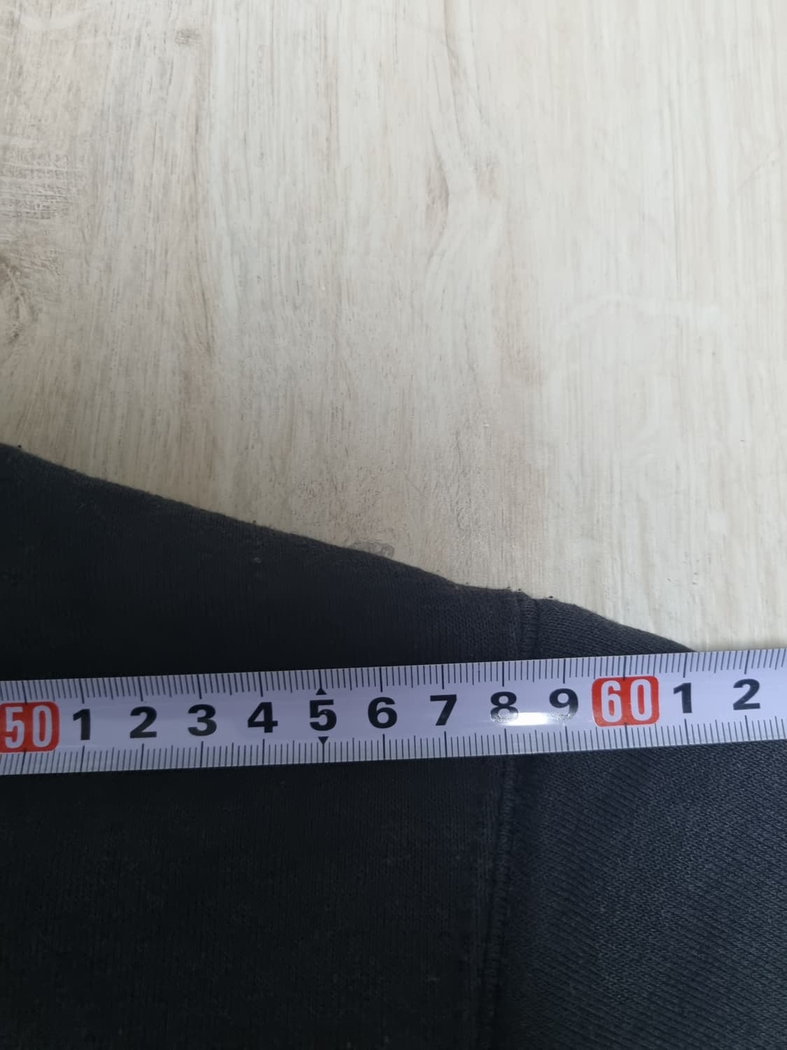 칼하트 써멀안감 후드집업 블랙차콜 XL 상품이미지9