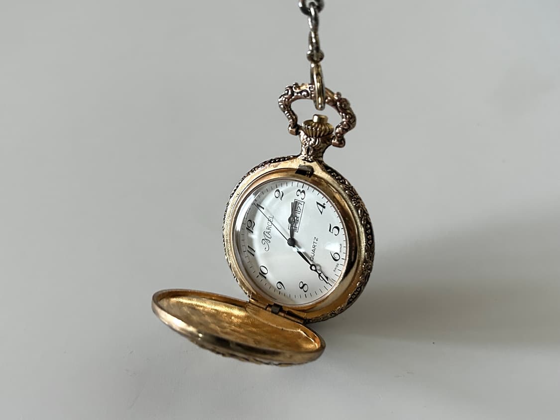 marcel 포켓 회중 시계 상품이미지4