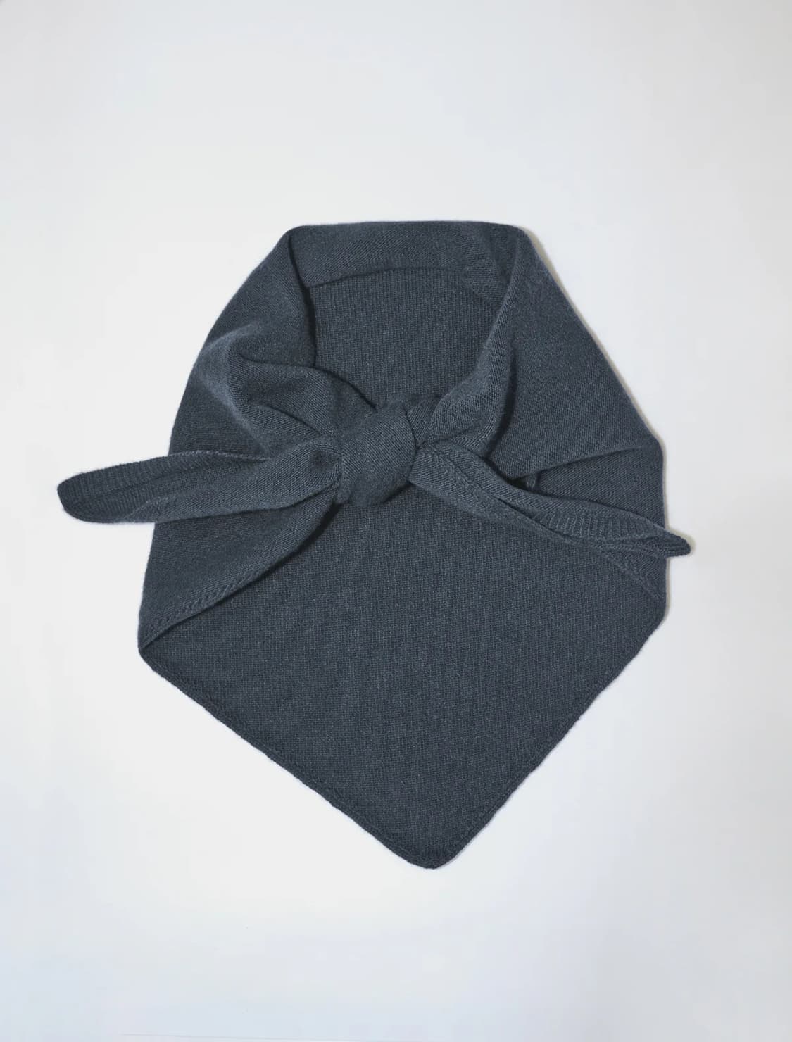 F/ 팔로마울 Prima 울 스카프 / 다크그레이 상품이미지2