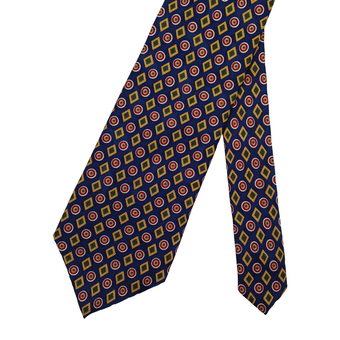 엠티 발렌티노 실크 넥타이 [BCF10803_0004-128] 상품이미지1