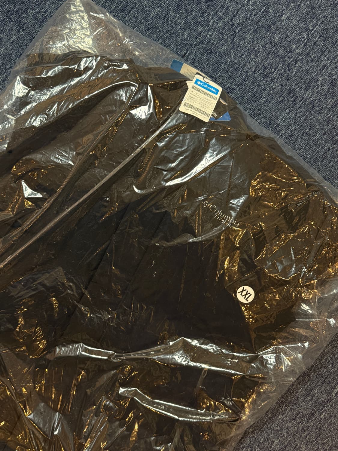 % Columbia 컬럼비아 락 롱 패딩 다운 자켓 (새상품) 상품이미지2