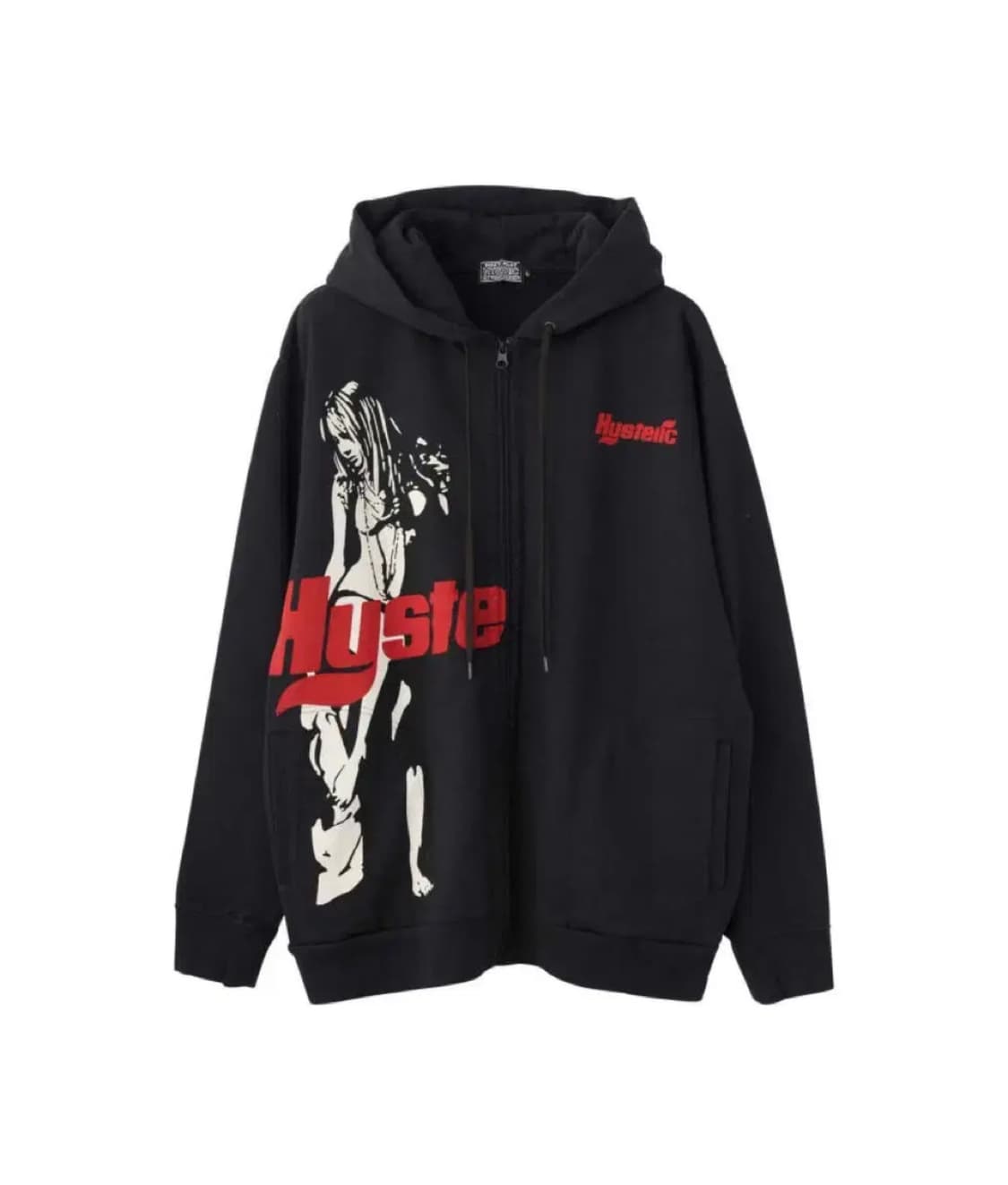 히스테릭글래머 후드집업 상품이미지1