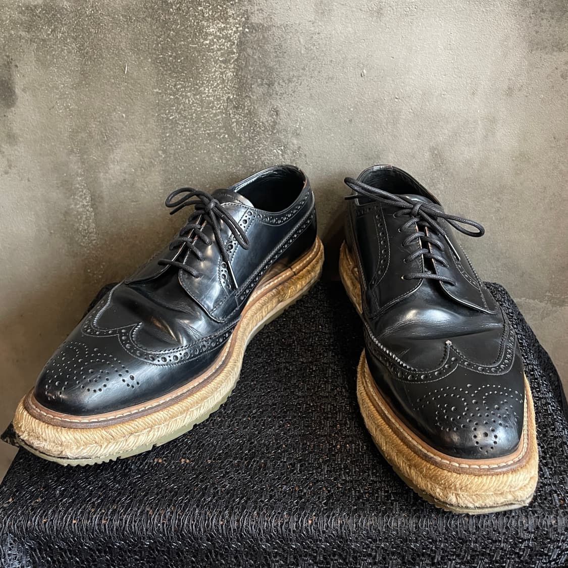 프라다 에스파듀 클리퍼 상품이미지1