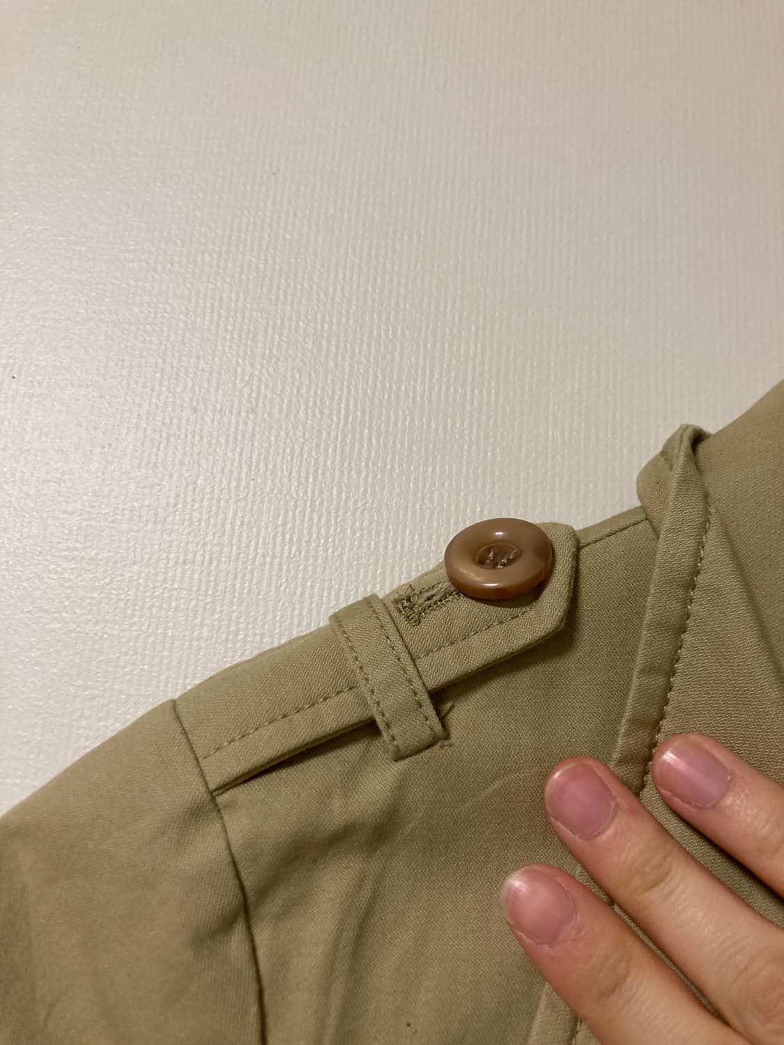 더블 숏 자켓 상품이미지3