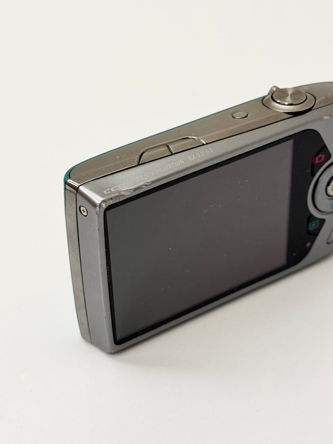 풀박)카시오 엑슬림 z2300 (exilim ex-z2300) 민트 상품이미지8