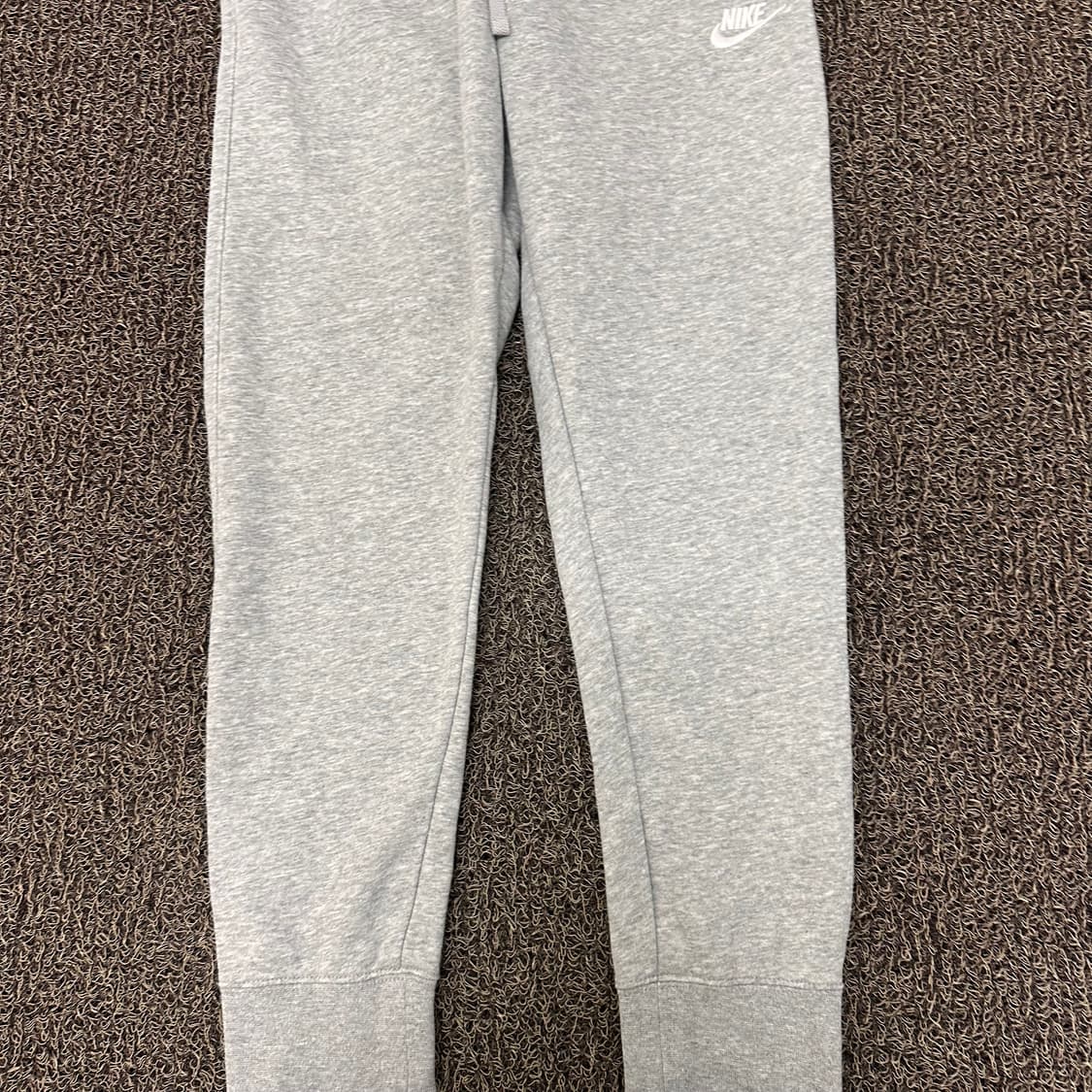 NIKE 나이키 공용 조거팬츠 그레이 S 상품이미지5