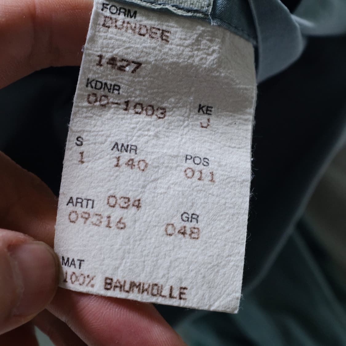 1980’s Hugo Boss Bomber Jacket 상품이미지9