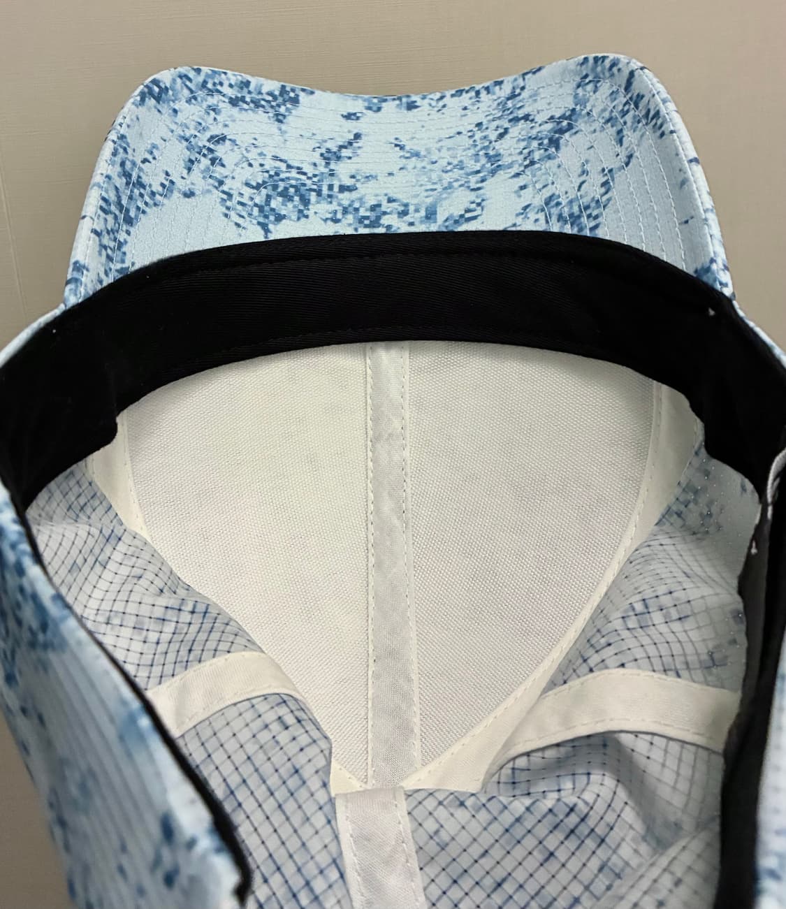 (F)Oakley 오클리 샌드 아이스카모 볼캡 모자 블루 상품이미지8