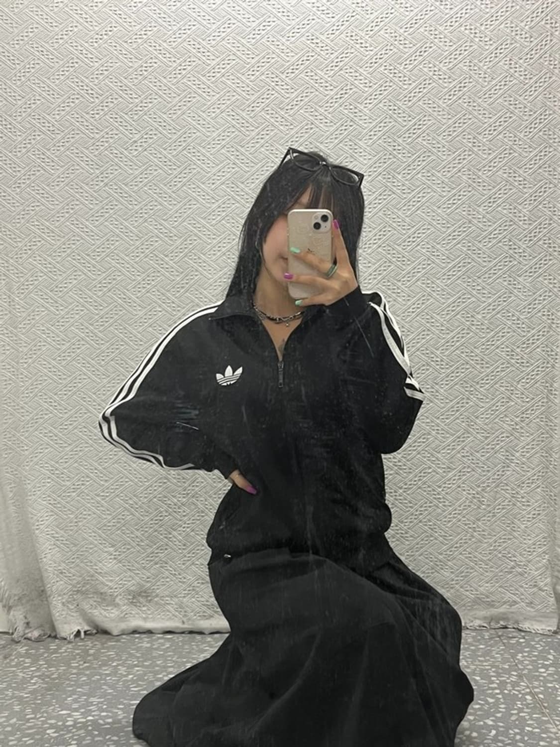 아디다스 베이직 오리지널 파이어버드 져지 집업 S C06814 상품이미지1