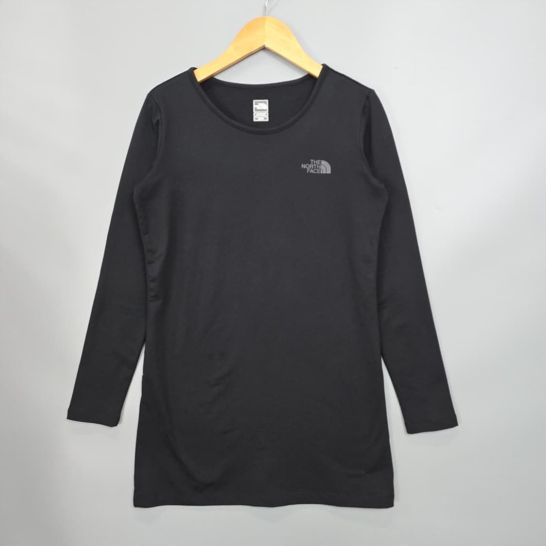여성 노스페이스 THE NORTH FACE 이너 긴팔 티셔츠 M 상품이미지1