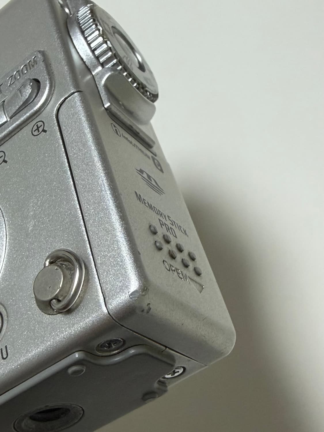 소니 DSC - F77A sony cybershot 디카 빈티지 디카 상품이미지8