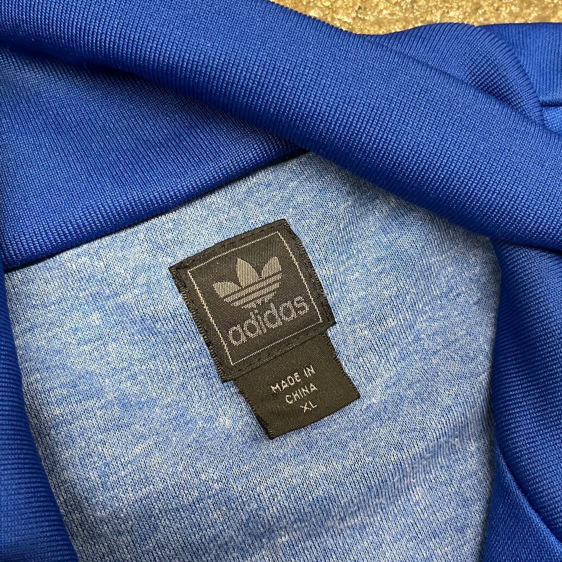 00s 아디다스 이탈리아 트랙탑 (110) 상품이미지4