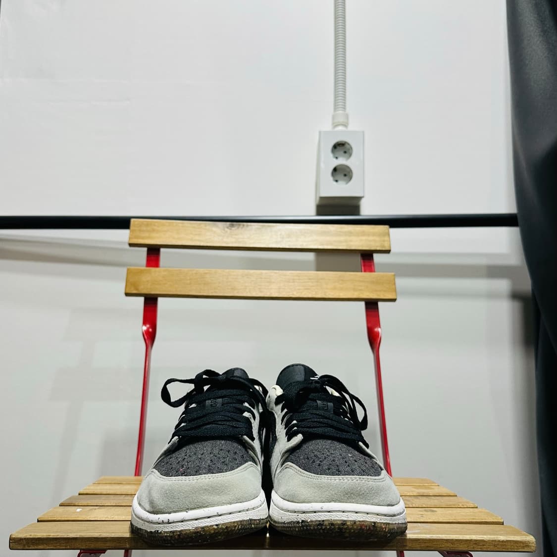 275) 나이키 운동화 남성 남자 신발 에어조던 1 로우 SE 크레이터 상품이미지2