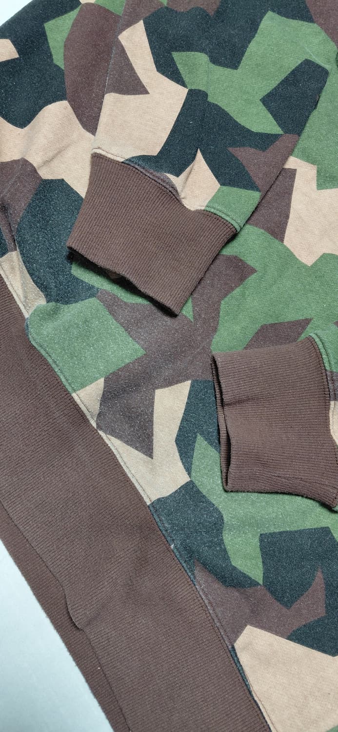 일본 Dickies 디키즈 카모 후드티 XXL (110) 상품이미지7