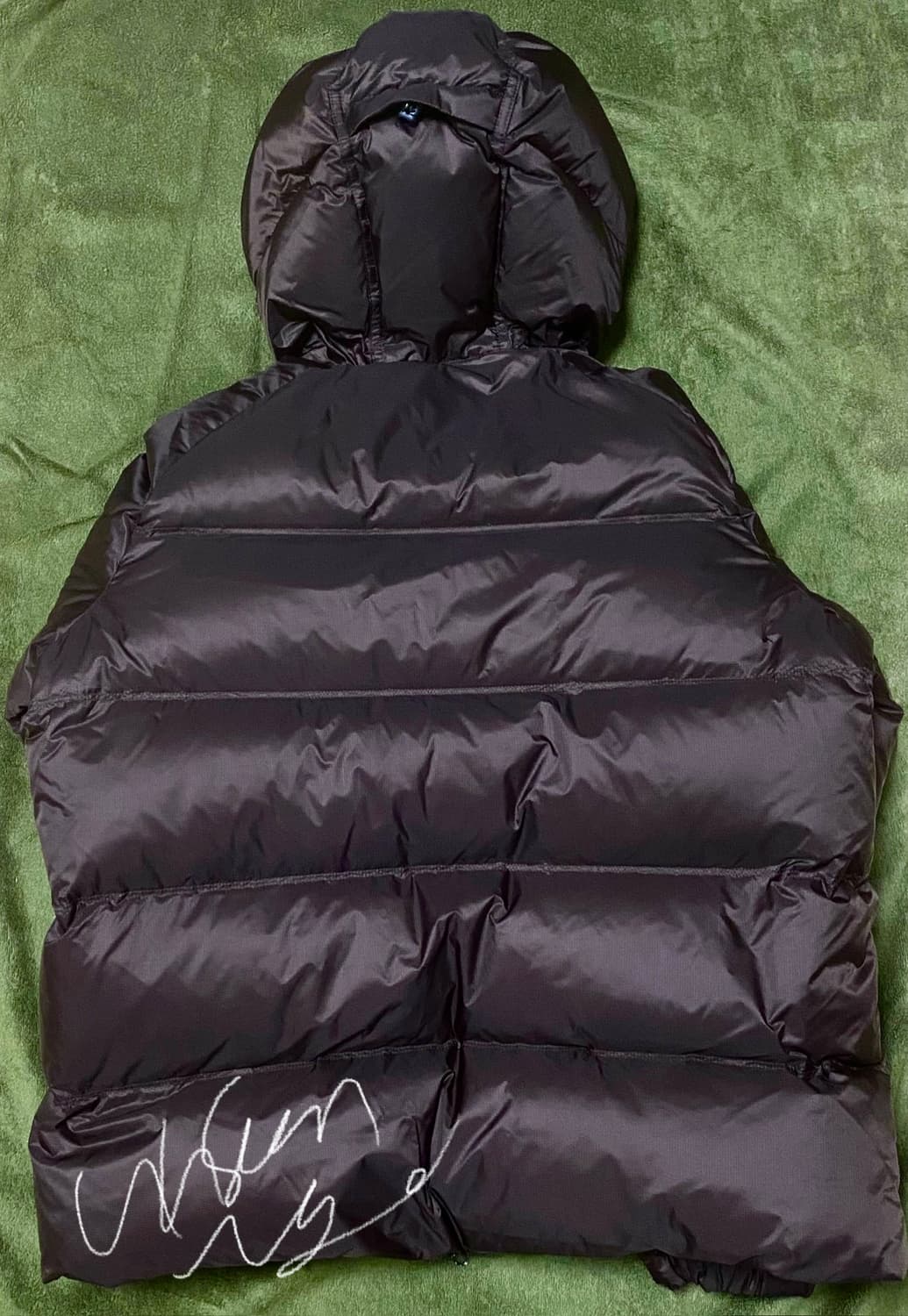 아르켓 arket 스포티 다운 패딩 xs 상품이미지3