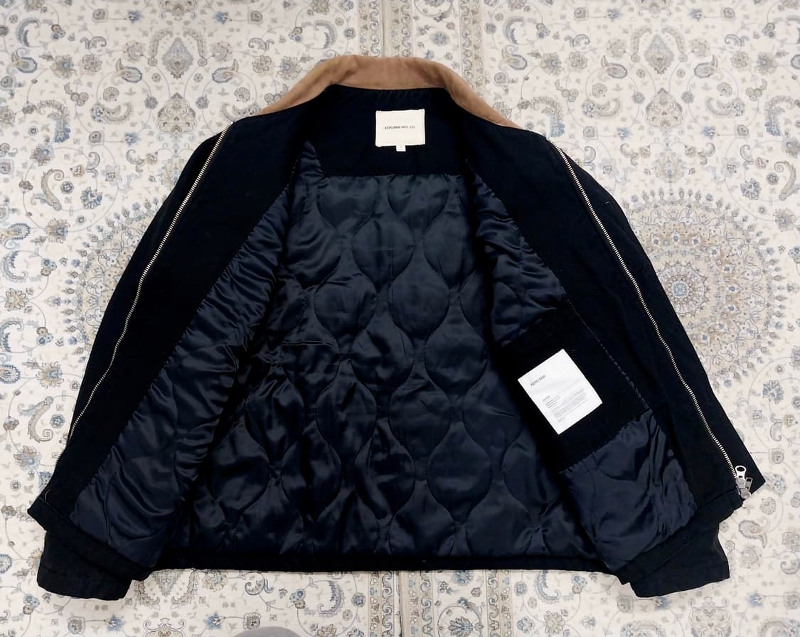 XEROBNR  N-1덱 자켓 M 상품이미지2