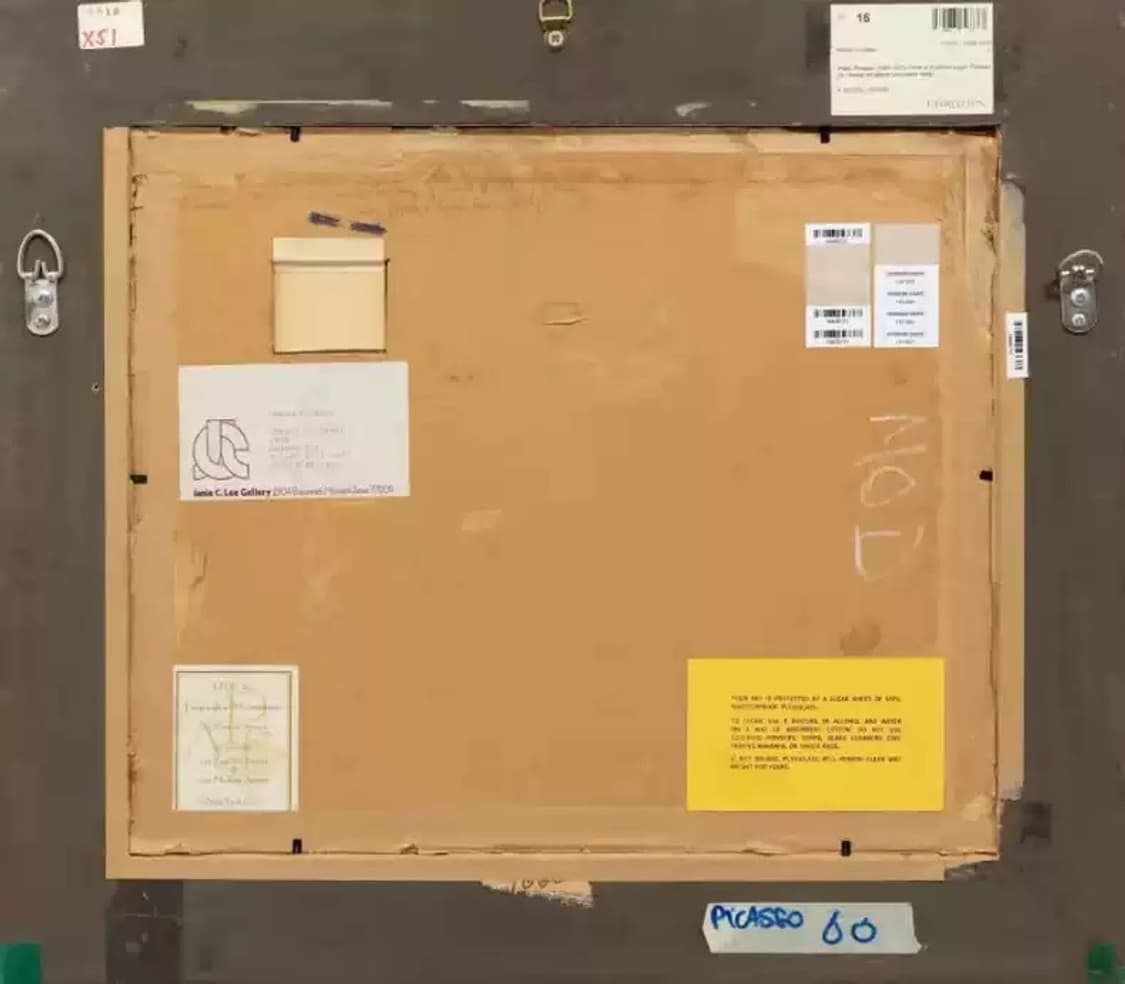 파블로 피카소 원작 작품 그림 상품이미지4