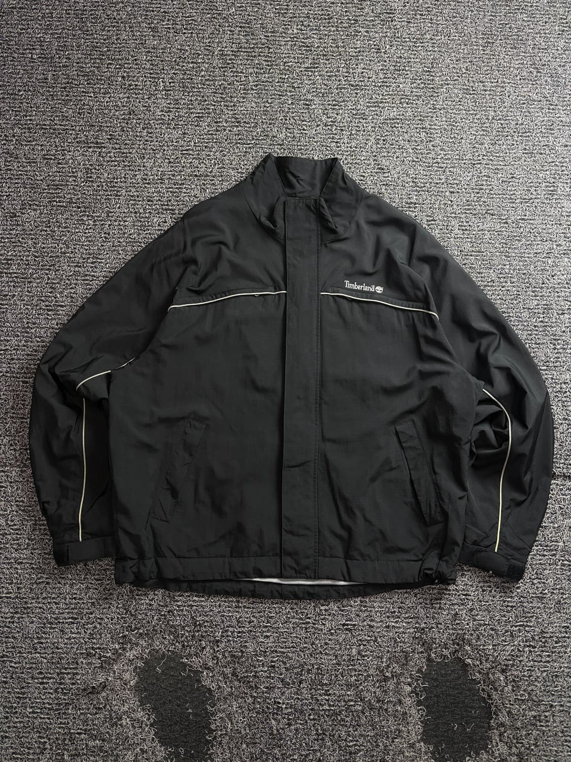 팀버랜드 올드스쿨 나일론 바람막이 자켓 3574 상품이미지2