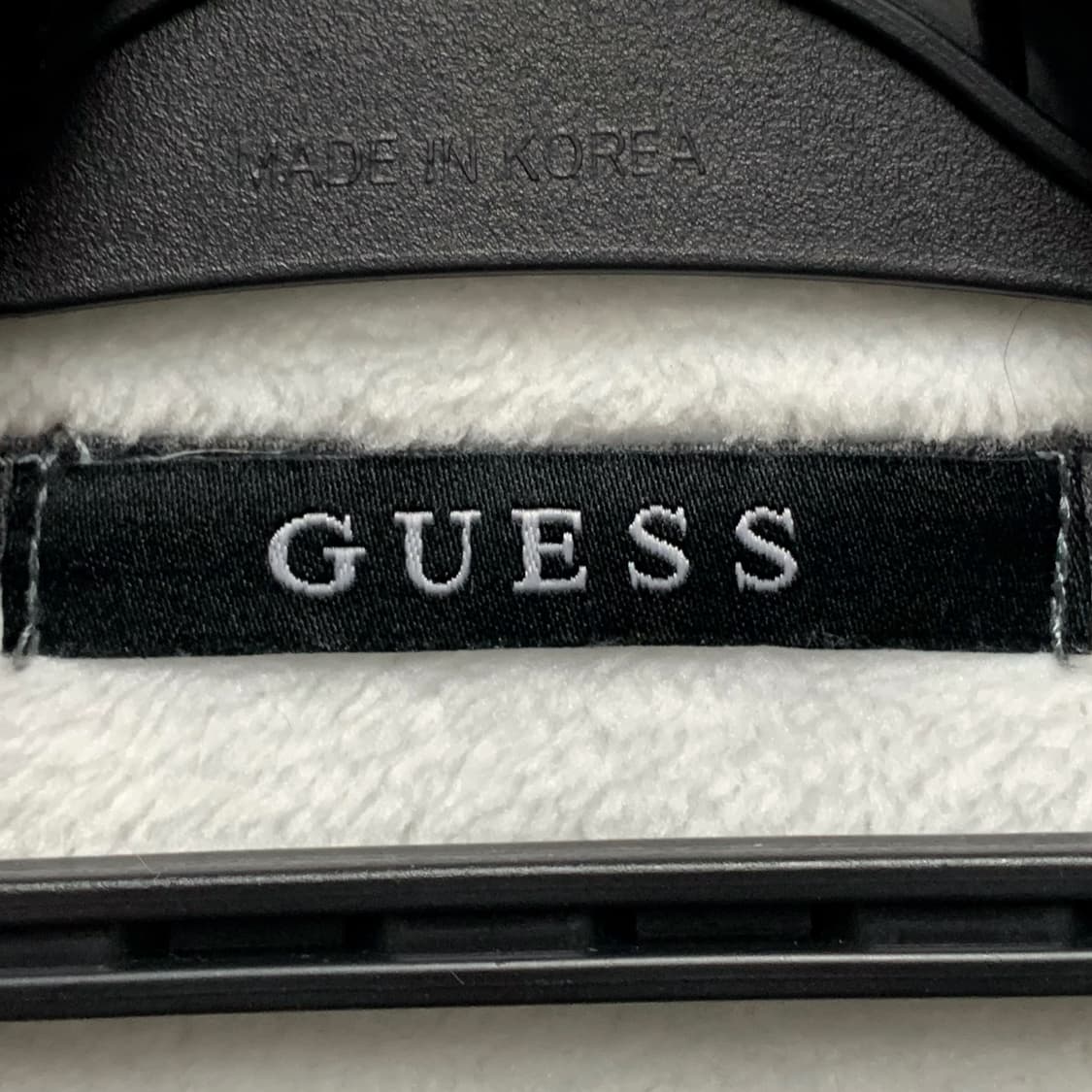 [XL] 게스 플리스 집업 상품이미지4