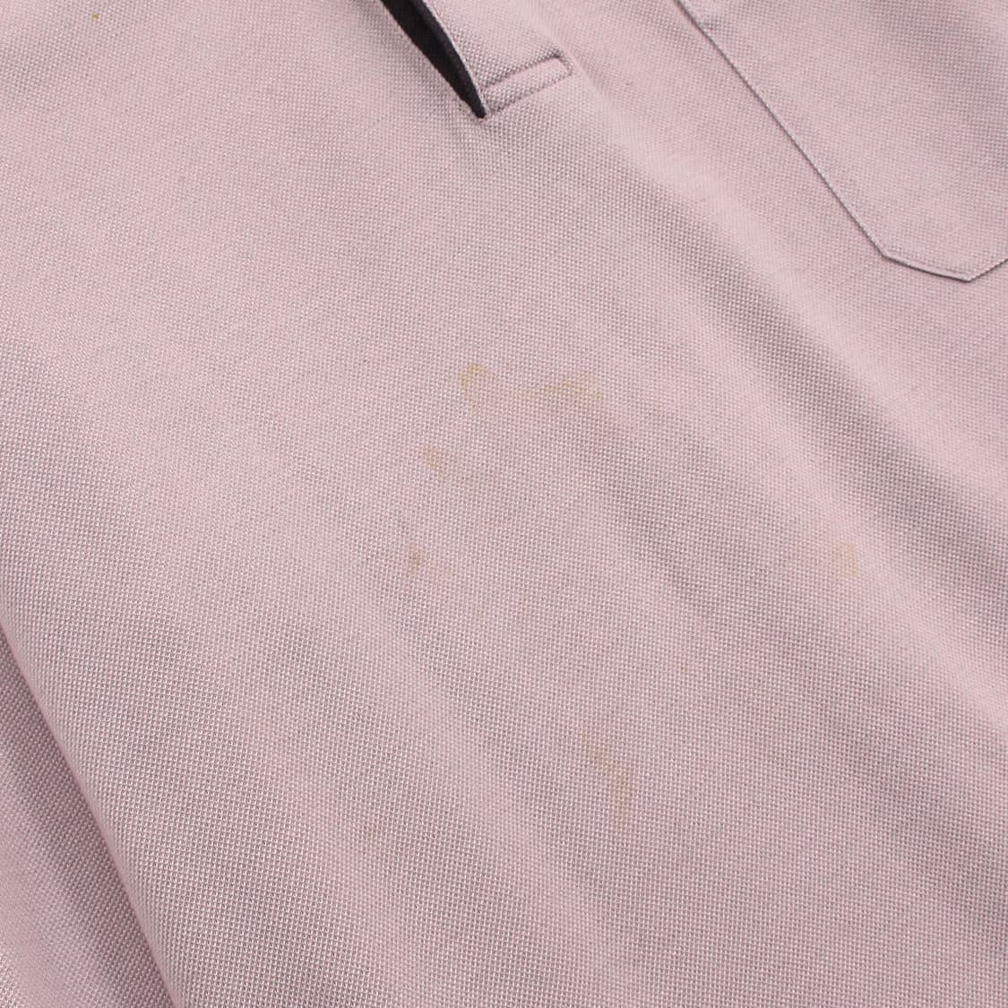 입생로랑 YSL 퍼플 칼라 티셔츠 PK셔츠 상품이미지9