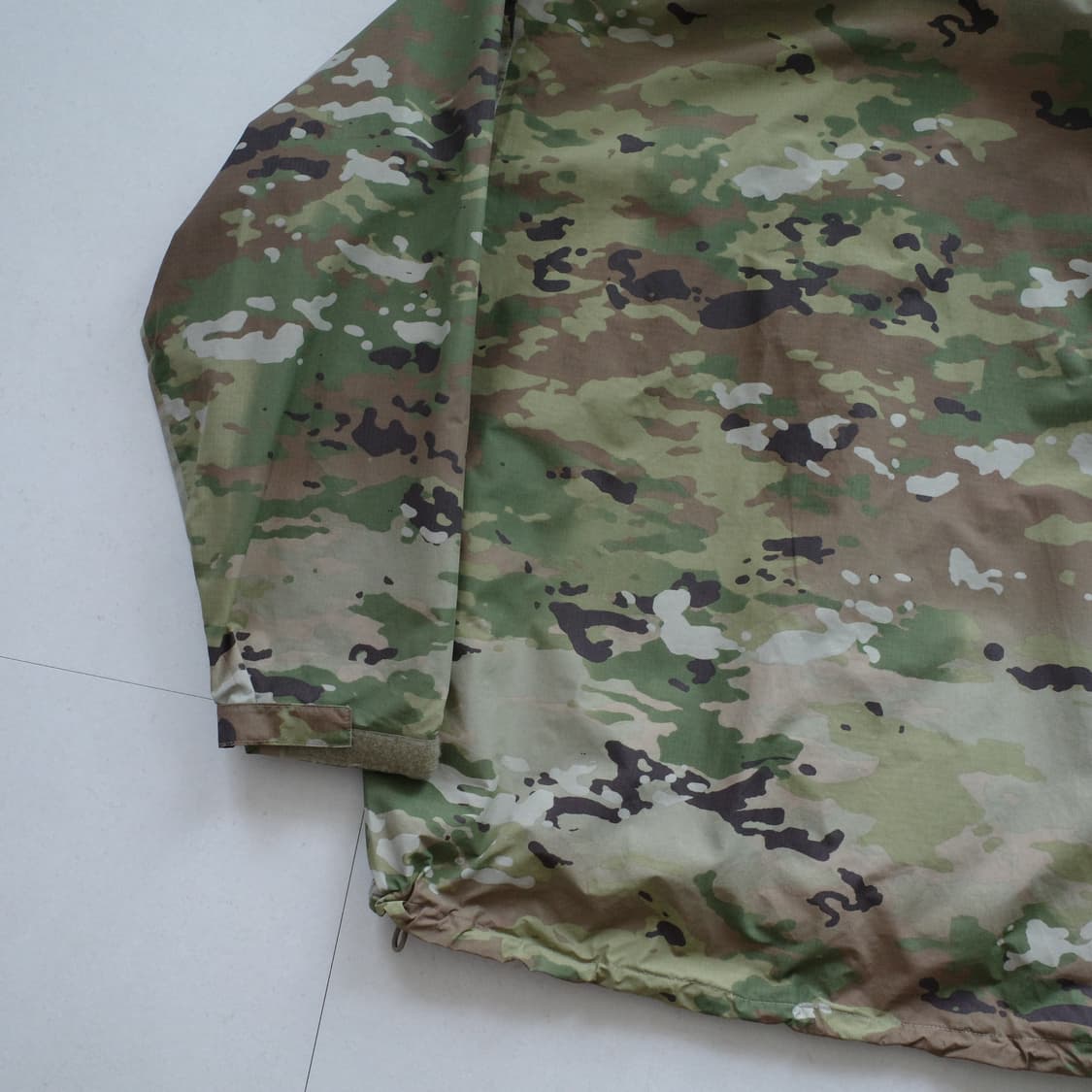 미군 OCP 멀티캠 3세대 레벨6 고어텍스 자켓 L-R 상품이미지10