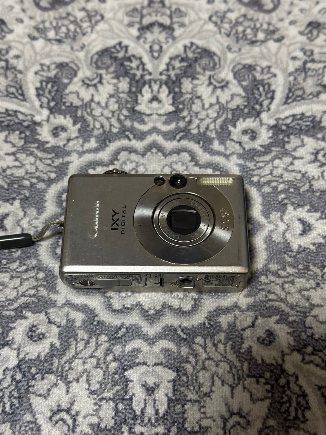 캐논 익서스 60 빈티지 디지털 카메라 상품이미지1