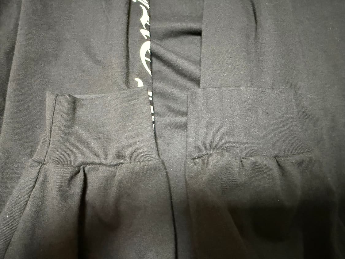 [XL]크롬하츠 스크롤 로고 롱슬리브 상품이미지10