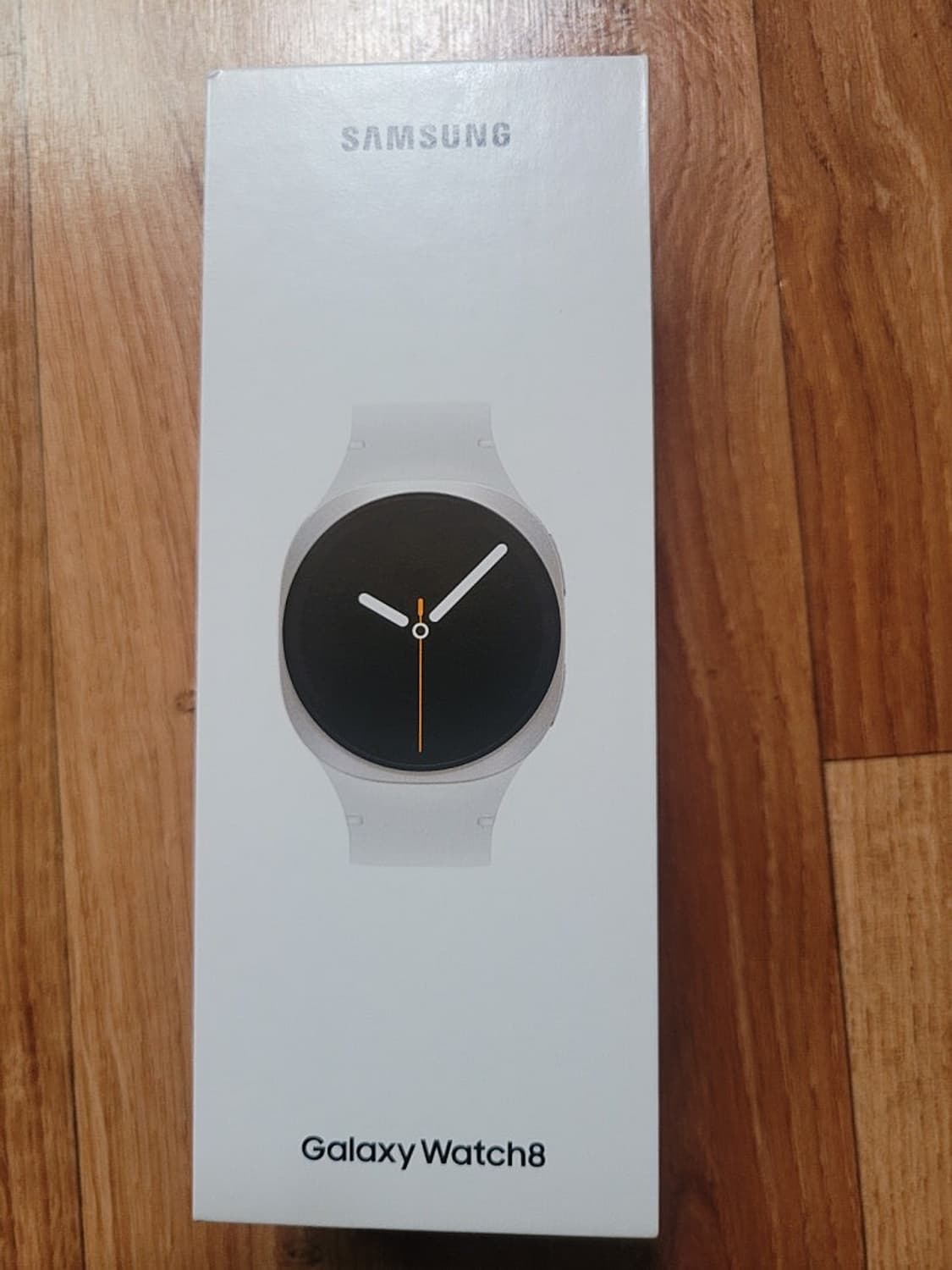 갤럭시워치8 실버 40mm 블루투스 상품이미지1