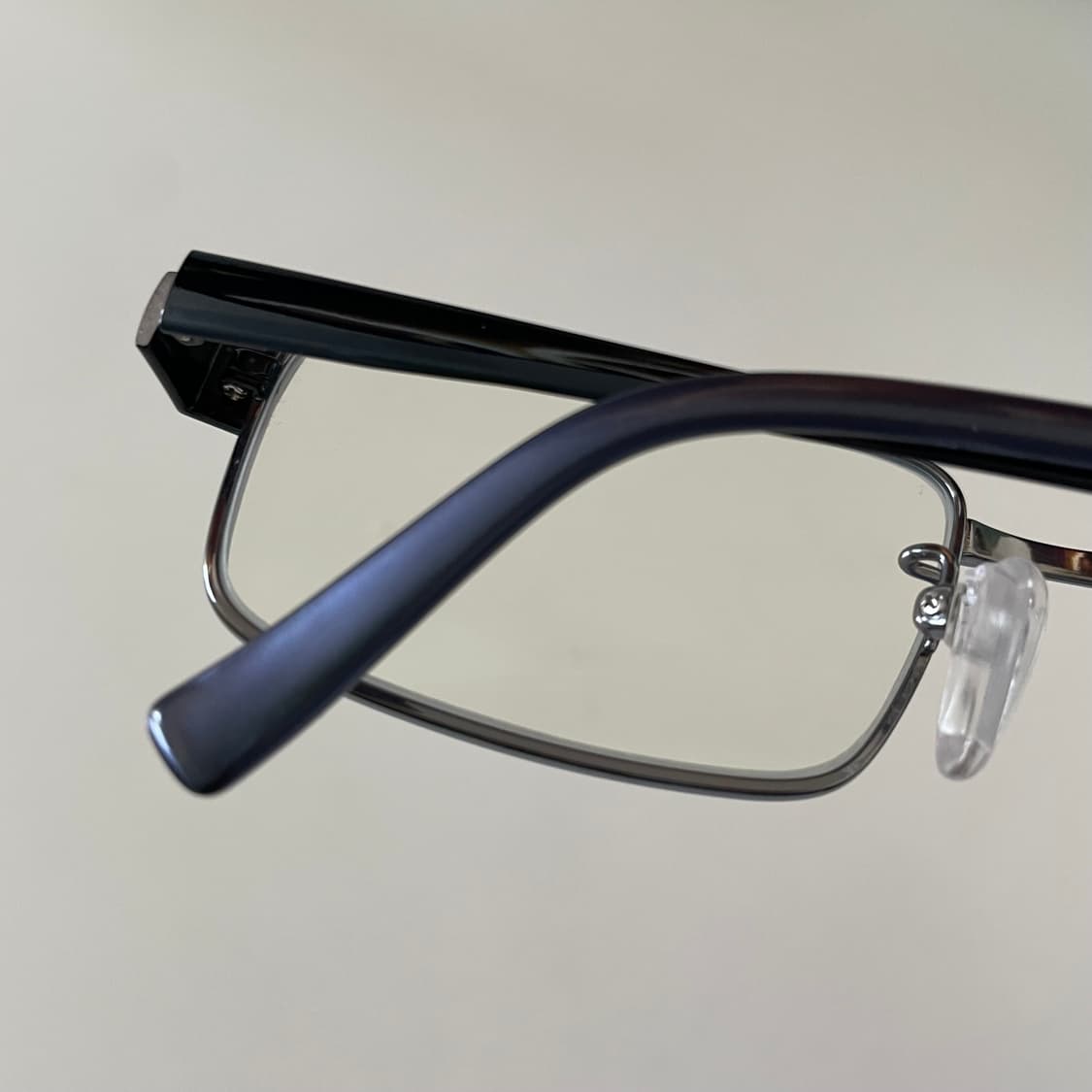 WASHIN ZENSHIKAI 일본 베타티타늄 안경테 빈티지 긱시크 상품이미지6