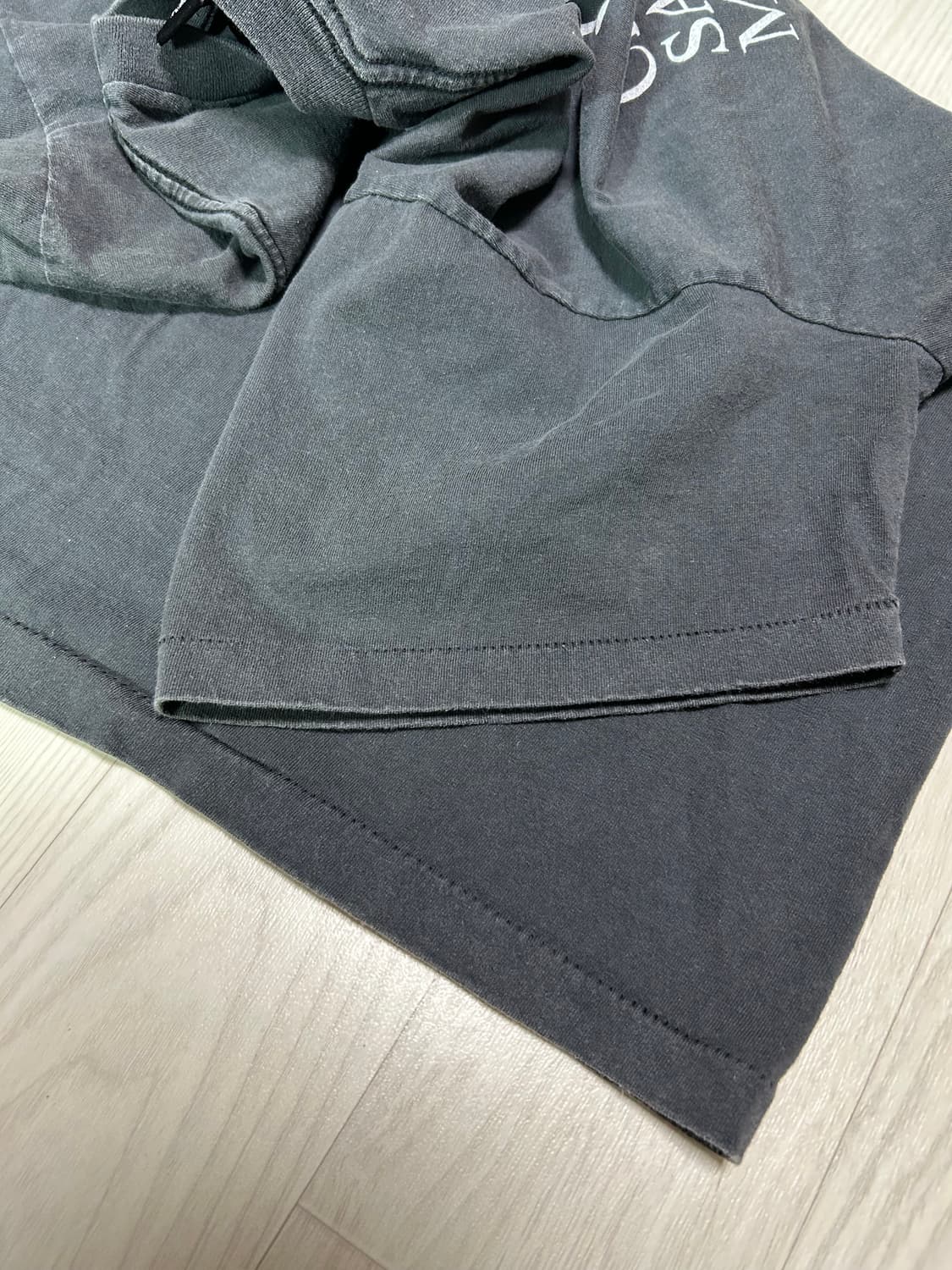 [XL] NIRVANA 너바나 밴드티 상품이미지4