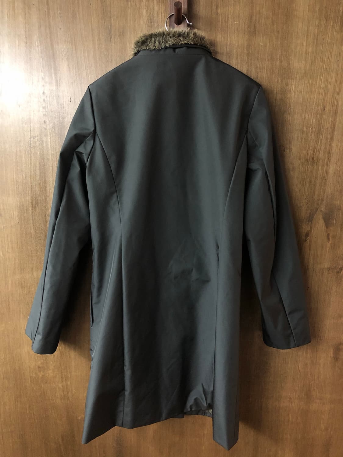 Tornado mart 퍼 코트 40 상품이미지5