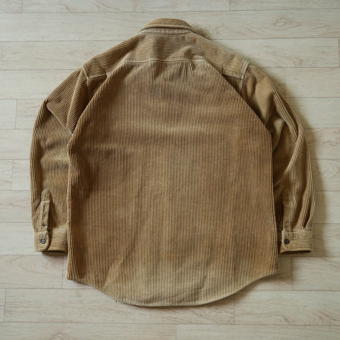 빈티지 90s 폴로 랄프로렌 코듀로이 투 포켓 셔츠 상품이미지8