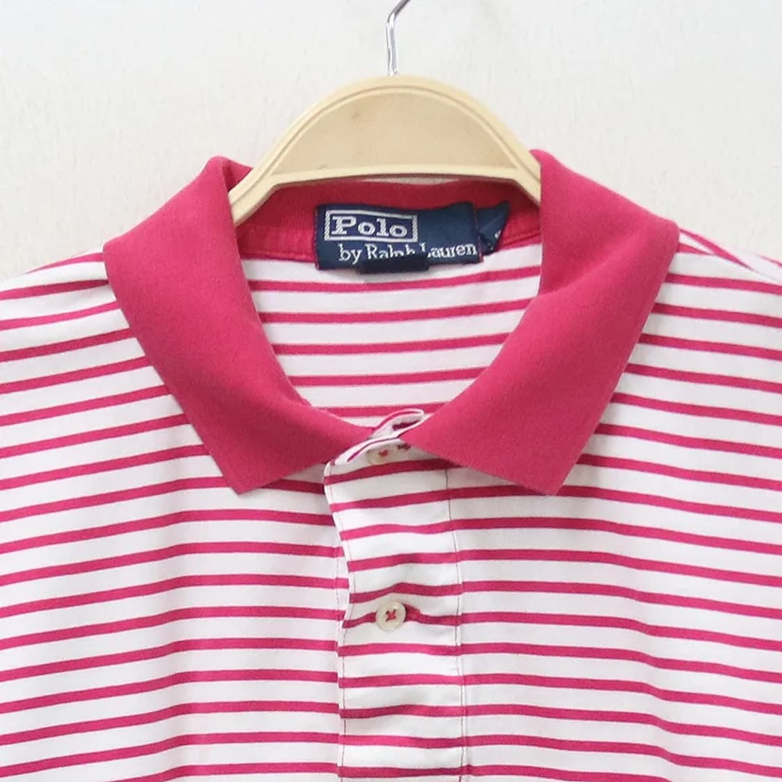 폴로 랄프로렌 스트라이프 카라티셔츠 66156 상품이미지5