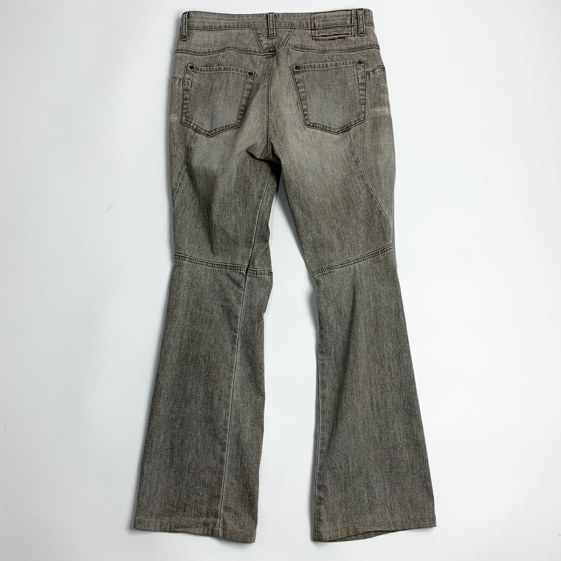 마리떼 프랑소와 저버 3D 플레어핏 데님 팬츠 상품이미지9