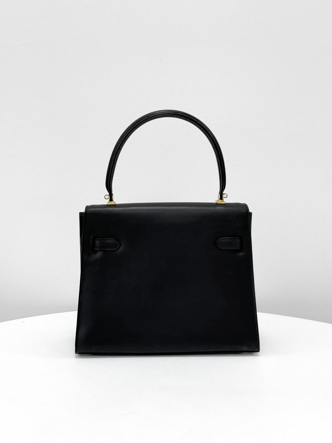 Bally Leather Kelly Tote Bag 상품이미지3