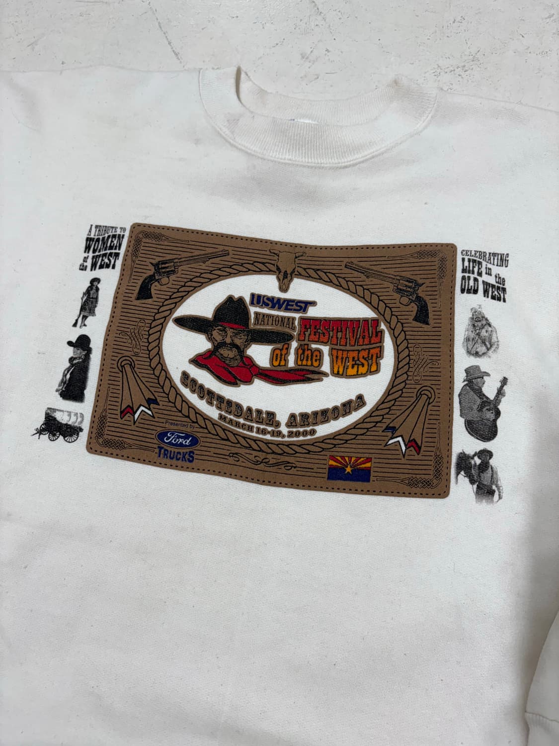 00's Hanes  Sweatshirt. 상품이미지3